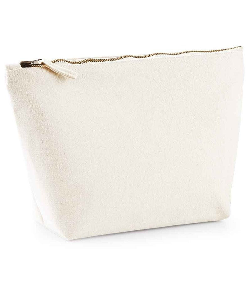 EMBROIDER YOUR OWN Accessory Bag Floral Embroidery Kit | Diy Kit | Sewing Kit | Cosmetic Bag | Crafty Gift | Mother’s Day | Gift For Her |